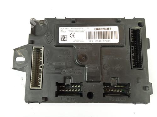 Used Electronic module Electronic module DACIA DOKKER MPV (KE_) 1.5 dCi (KEAJ, KEAH) (90 hp) 10301206 10301206