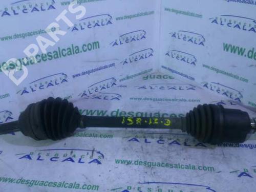 Used Left front driveshaft Left front driveshaft FORD TRANSIT Van (FA_ _) [2006-2014] 10959535 10959535