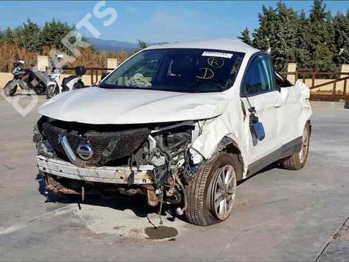 Used Parts NISSAN QASHQAI II SUV (J11, J11_)    1063966