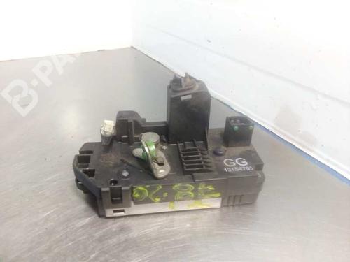 Rear left lock OPEL MERIVA A MPV (X03)  | BP9995720C100 