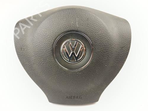 Førerens kollisjonspute VW TIGUAN (5N_) 2.0 TDI (110 hp) 27396871
