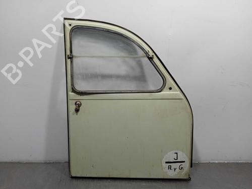 Dør højre fortil Dør højre fortil CITROËN 2 CV 6 (24 hp) 11948177 11948177