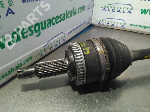 Left front driveshaft KIA SPORTAGE IV (QL, QLE)  | BP10958243M38 