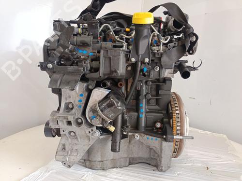 Engine DACIA DUSTER (HS_) 1.5 dCi | BP31915641M1 