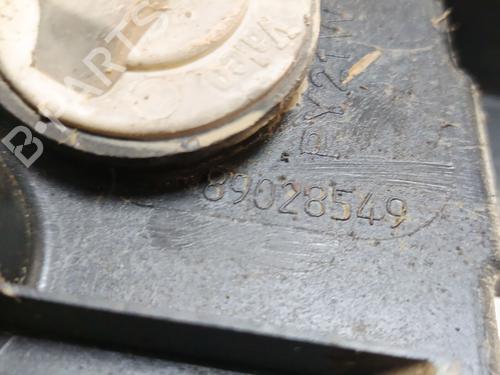 Right headlight NISSAN KUBISTAR Van (X76) 1.5 dCi 70 | BP32267212C29 