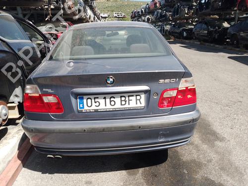 Front left window mechanism BMW 3 (E46) 320 i | BP27647020C22 