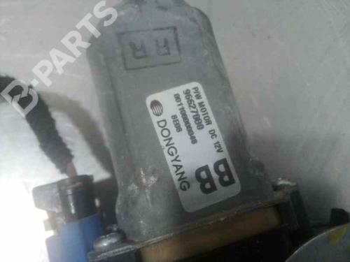 Front right window mechanism CHEVROLET EPICA (KL1_)  | BP9996649C23 