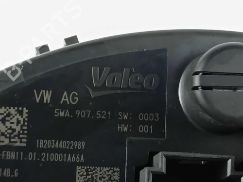 Heater resistor VW GOLF VIII (CD1, DA1) 1.0 eTSI | BP39099140M108 - Image 4