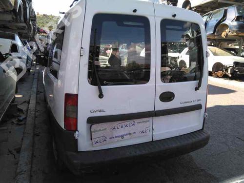 Intercooler OPEL COMBO Box Body/MPV  | BP9992234M30 