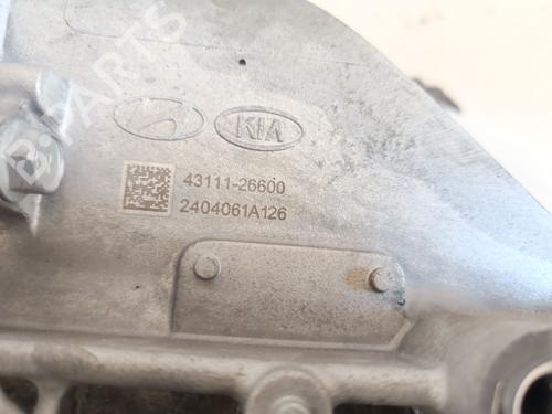 Gearbox HYUNDAI i30 (PDE, PD, PDEN) 1.0 T-GDI | BP36140726M3  - Image 12