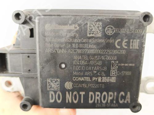 Electronic module NISSAN MICRA V (K14) 1.0 IG-T | BP26557149M83 - Image 3