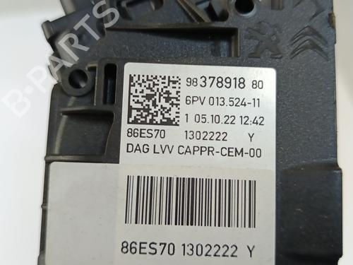 Pedal CITROËN C4 III (BA_, BB_, BC_) 1.5 BlueHDi 130 (BBYHZB) | BP32980084I4 - Image 4