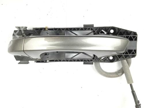 Used Rear left exterior door handle Rear left exterior door handle VW GOLF VII Variant (BA5, BV5) 2.0 TDI 4motion (150 hp) 17234842 17234842
