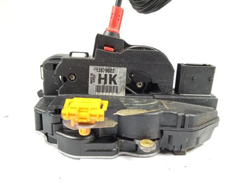 Used Front left lock OPEL ASTRA J GTC [2011-2018]  14848734