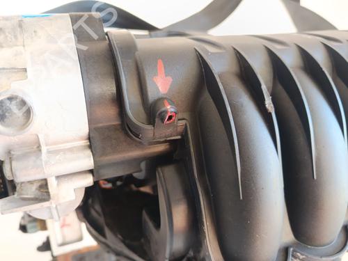 Engine PEUGEOT 307 (3A/C) 1.6 16V | BP31341150M1