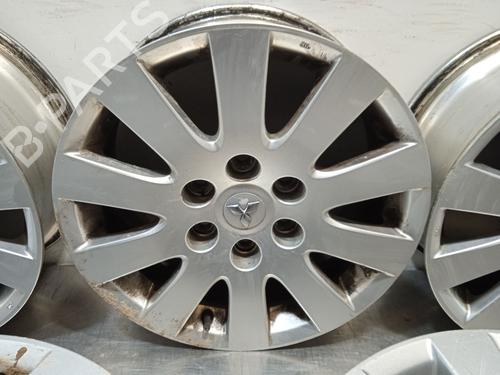 Rim MITSUBISHI PAJERO IV (V8_W, V9_W) 3.2 DI-D (V88W, V98W) | BP17618591C45 