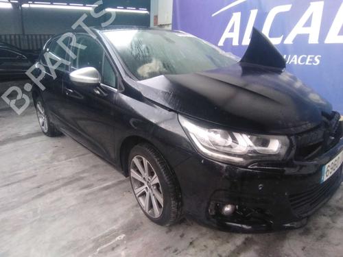 Left tailgate light CITROËN C4 II (NC_) 1.6 BlueHDi 120 | BP16767389C79  - Image 9