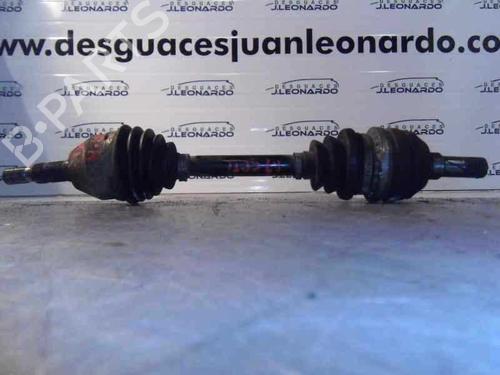Used Left front driveshaft Left front driveshaft OPEL ASTRA H (A04) 1.7 CDTI (L48) (100 hp) 12196753 12196753