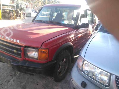 Warning switch LAND ROVER DISCOVERY II (L318) 2.5 Td5 4x4 | BP14353363I22 