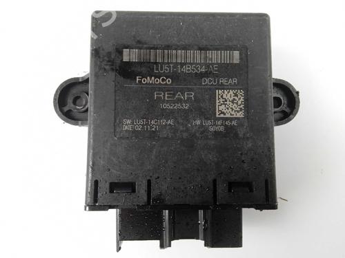 Módulo eletrónico Módulo eletrónico FORD PUMA (J2K, CF7) [2019-2026] 14351232 14351232