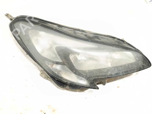 Used Right headlight Right headlight OPEL CORSA E (X15) 1.3 CDTI (08, 68) (75 hp) 27377314 27377314