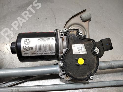 Front wiper motor BMW 4 Coupe (F32, F82) 420 d | BP9982286M29 