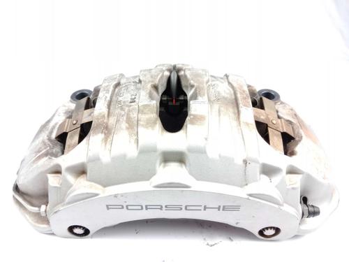 Used Left front brake caliper Left front brake caliper PORSCHE PANAMERA (970) 3.0 4S (420 hp) 17922436 17922436