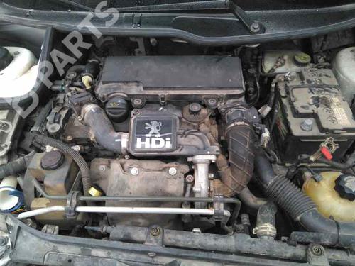 Expansion tank PEUGEOT 206 Hatchback (2A/C)  | BP9991073C120 