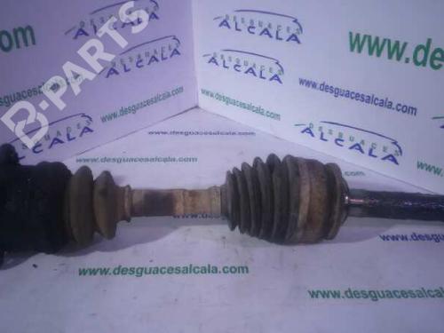 Used Right front driveshaft MITSUBISHI GALLOPER (JK-01) [1998-2003]  9987484