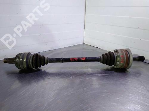 Left rear driveshaft BMW 1 (E87) 116 d | BP9991743M40 
