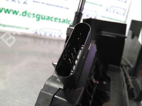 Front left lock FORD FOCUS III  | BP9989621C98 