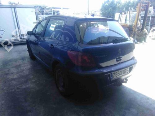 Left front window switch PEUGEOT 307 (3A/C) 1.4 HDi | BP15543437I27  - Image 7