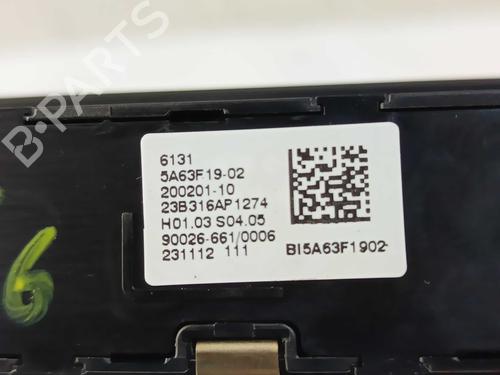 Climate control BMW 3 (G20, G80, G28) M3 Competition | BP33288670I5 - Image 3