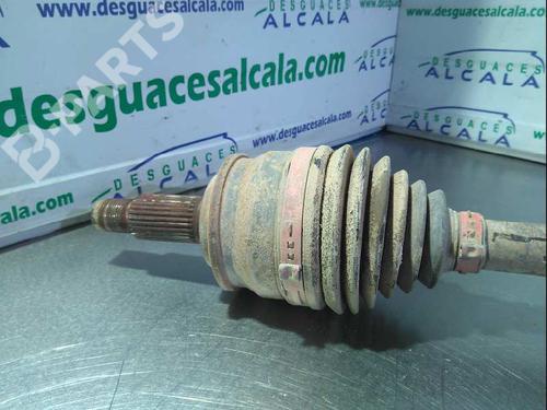 Right rear driveshaft SUZUKI GRAND VITARA II (JT, TE, TD) 1.9 DDiS (JB419WD, JB419XD) | BP10957940M41 