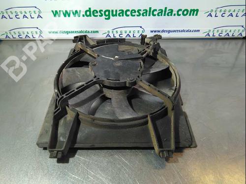 Used Radiator fan HYUNDAI ELANTRA III (XD) 2.0 CRDi (113 hp) 9989500