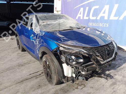AC pipe NISSAN JUKE (F16_) 1.0 | BP30860387M126 - Image 8