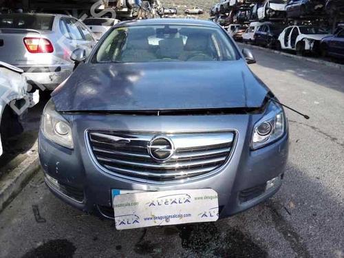 Left front window switch OPEL INSIGNIA A (G09) | BP9993385I27 - Image 4