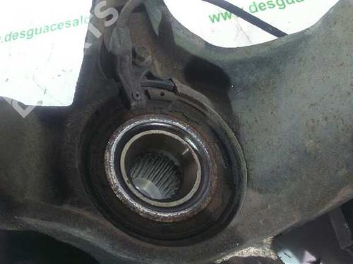 Left front steering knuckle CITROËN C5 I (DC_) 2.0 HDi (DCRHZB, DCRHZE) | BP11037999M25 