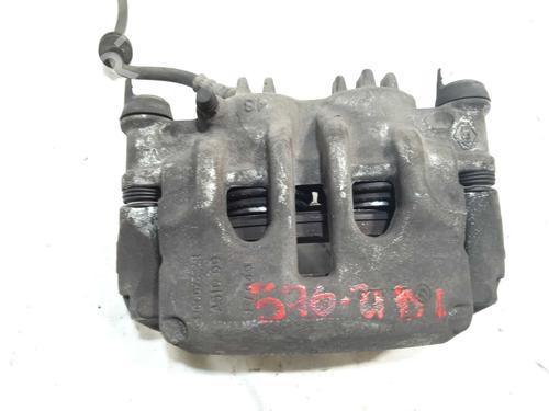 Used Left front brake caliper Left front brake caliper RENAULT MASTER III Van (FV) 2.3 dCi 125 FWD (FV0C, FV0D, FV0G, FV0H, FV0J, FV0K,... (125 hp) 19800523 19800523