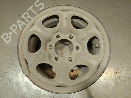 Used Rim NISSAN TERRANO II (R20) 2.7 TDi 4WD (125 hp) 27244448