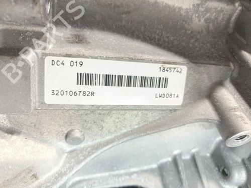 Gearbox DACIA DUSTER (HM_) 1.3 TCe 150 (HMM3) | BP32091648M3 
