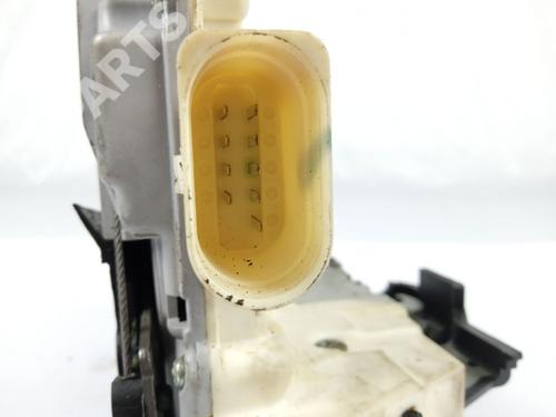 Front left lock AUDI A6 C6 (4F2)  | BP11146475C98 