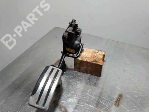 Pedal NISSAN QASHQAI / QASHQAI +2 I (J10, NJ10, JJ10E) 1.6 dCi 2843A00151 | 6 | PINES