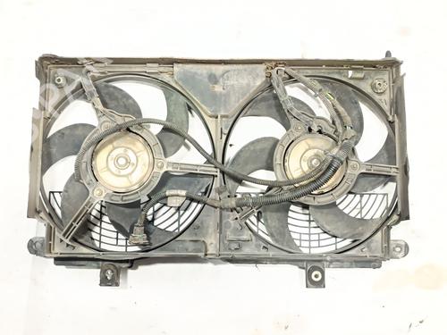 Used Radiator fan PEUGEOT 106 II (1A_, 1C_) 1.5 D (57 hp) 31799775