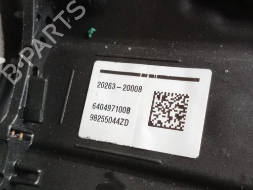 Steering wheel PEUGEOT 2008 II (UD_, US_, UY_, UJ_, UR_, UC_) 1.5 BlueHDI 100 | BP29136028C49 