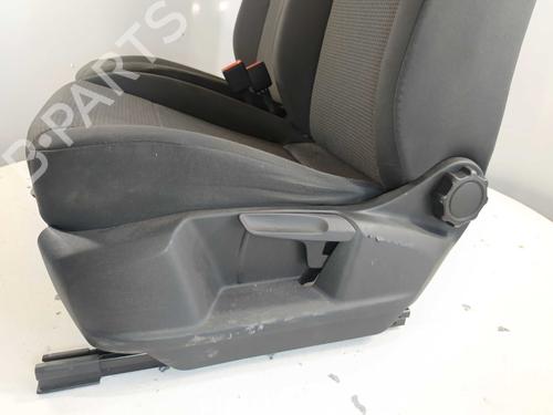 Seats set VW CADDY V Box Body/MPV (SBA, SBH) 2.0 TDi | BP36934191C78  - Image 8