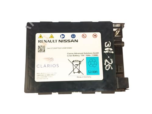 Used Battery Battery RENAULT AUSTRAL TCe 140 (HGMF) (140 hp) 34646257 34646257