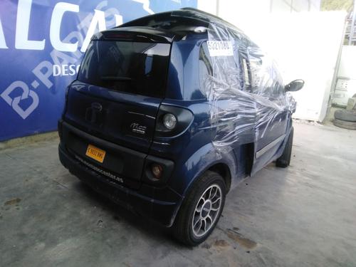 Clé de contact MICROCAR M.GO 0.5 | BP12092268M48 