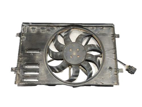 Used Radiator fan Radiator fan SKODA KAROQ (NU7, ND7) 2.0 TDI 4x4 (150 hp) 40110203 40110203