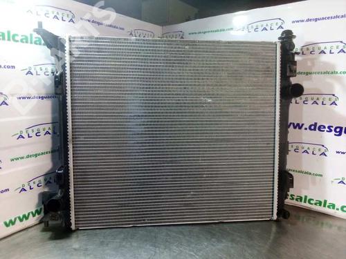 Used Water radiator Water radiator RENAULT KADJAR (HA_, HL_) 1.6 dCi 130 (HLA4) (130 hp) 10928771 10928771